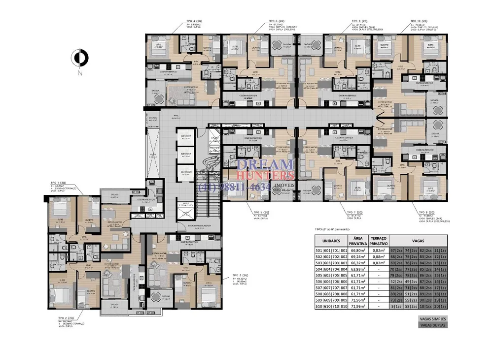 Apartamento, 3 quartos, 113 m² - Foto 9