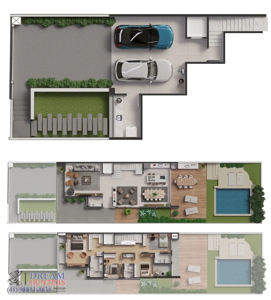Casa, 4 quartos, 246 m² - Foto 16