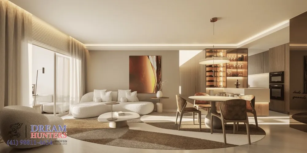 Apartamento, 3 quartos, 122 m² - Foto 1