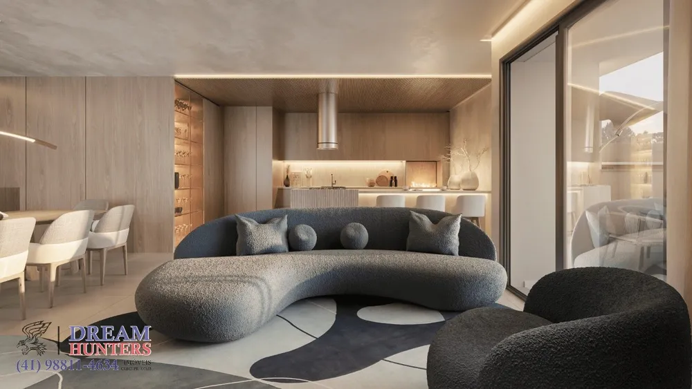 Apartamento, 3 quartos, 122 m² - Foto 3