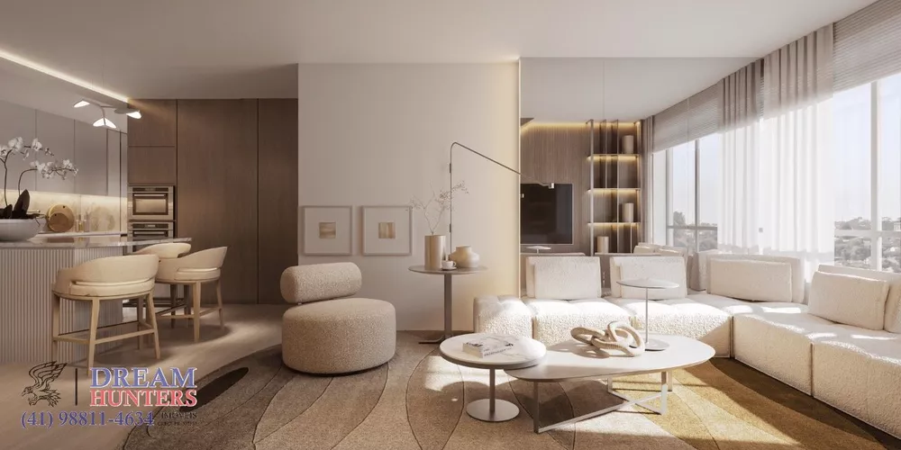 Apartamento, 3 quartos, 122 m² - Foto 2