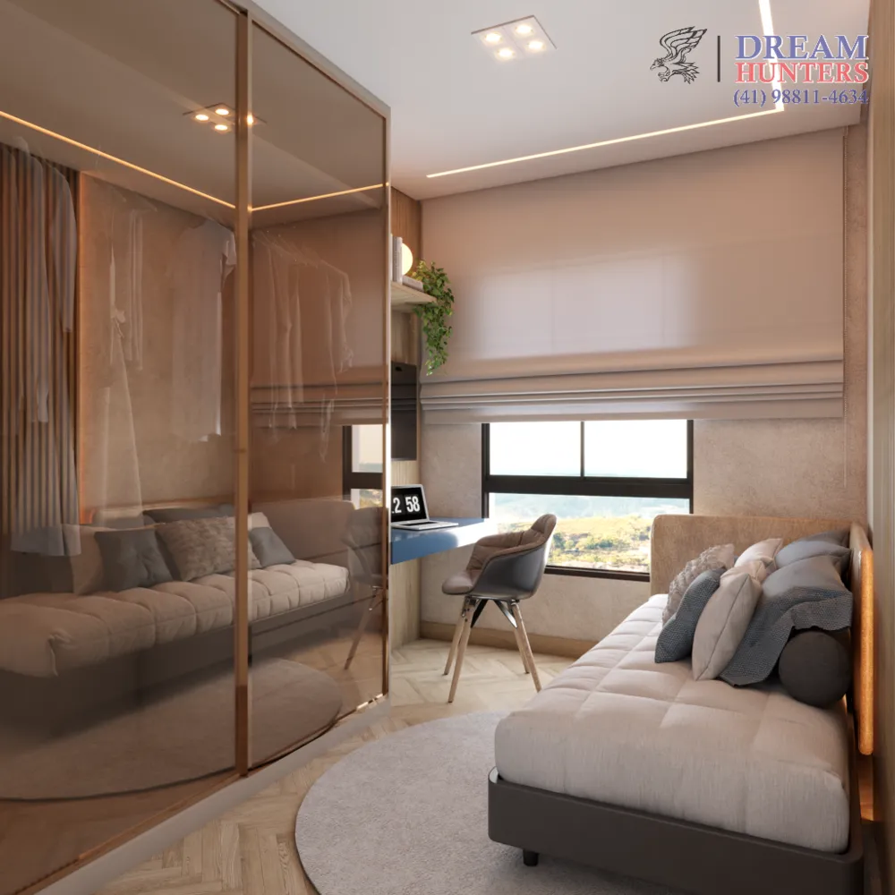 Cobertura, 3 quartos, 139 m² - Foto 2