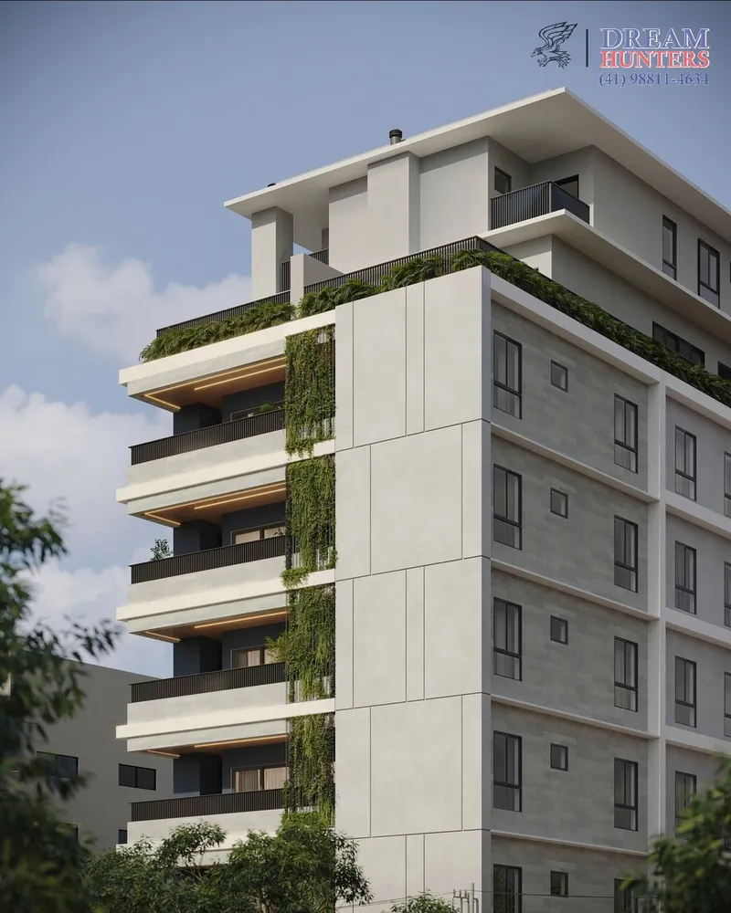 Cobertura, 3 quartos, 139 m² - Foto 2