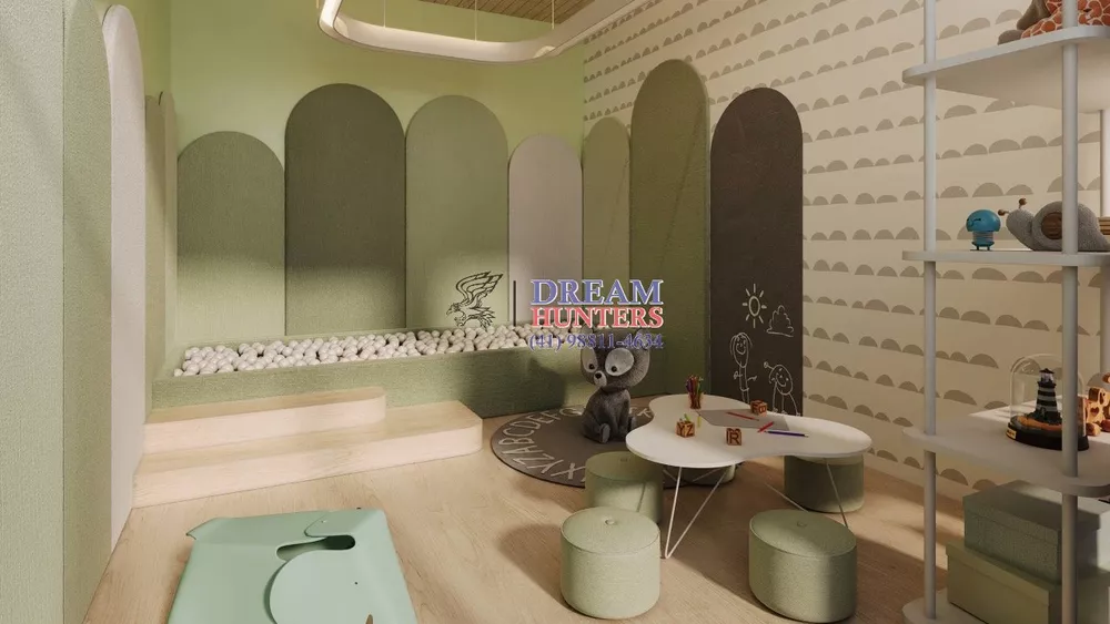 Apartamento, 3 quartos, 129 m² - Foto 4