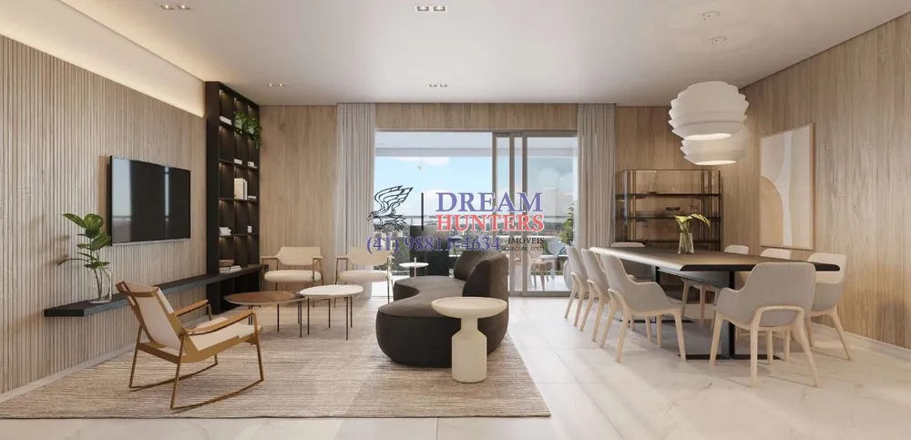 Apartamento, 3 quartos, 129 m² - Foto 3