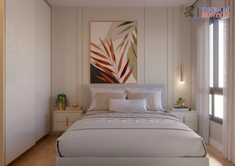 Apartamento, 2 quartos, 55 m² - Foto 3