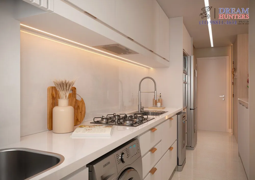 Apartamento, 2 quartos, 55 m² - Foto 9