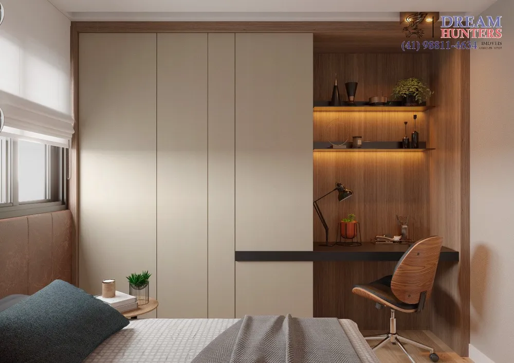 Apartamento, 2 quartos, 55 m² - Foto 5