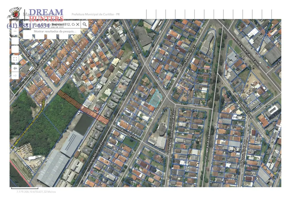 Terreno, 545 m² - Foto 1