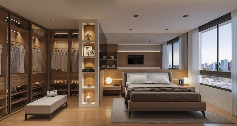 Cobertura, 2 quartos, 191 m² - Foto 3