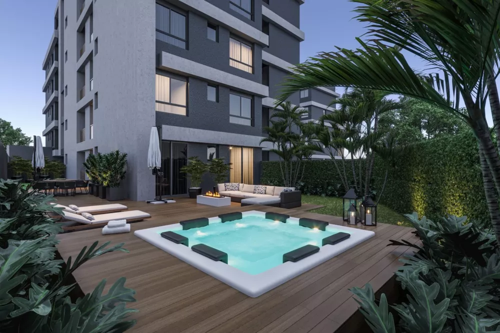 Cobertura, 2 quartos, 191 m² - Foto 4