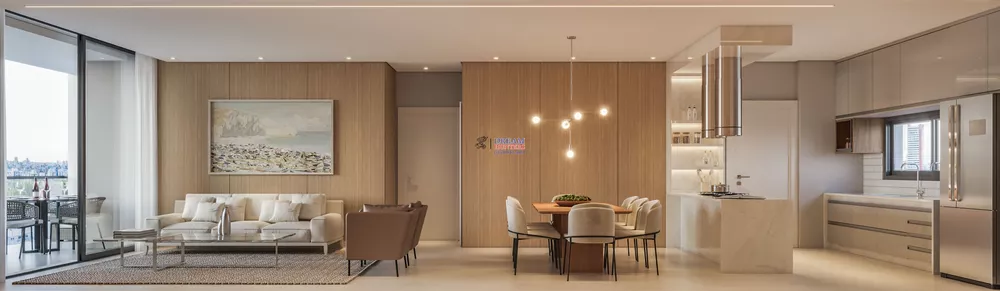 Cobertura, 2 quartos, 191 m² - Foto 1