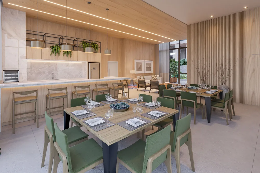 Cobertura, 2 quartos, 191 m² - Foto 7
