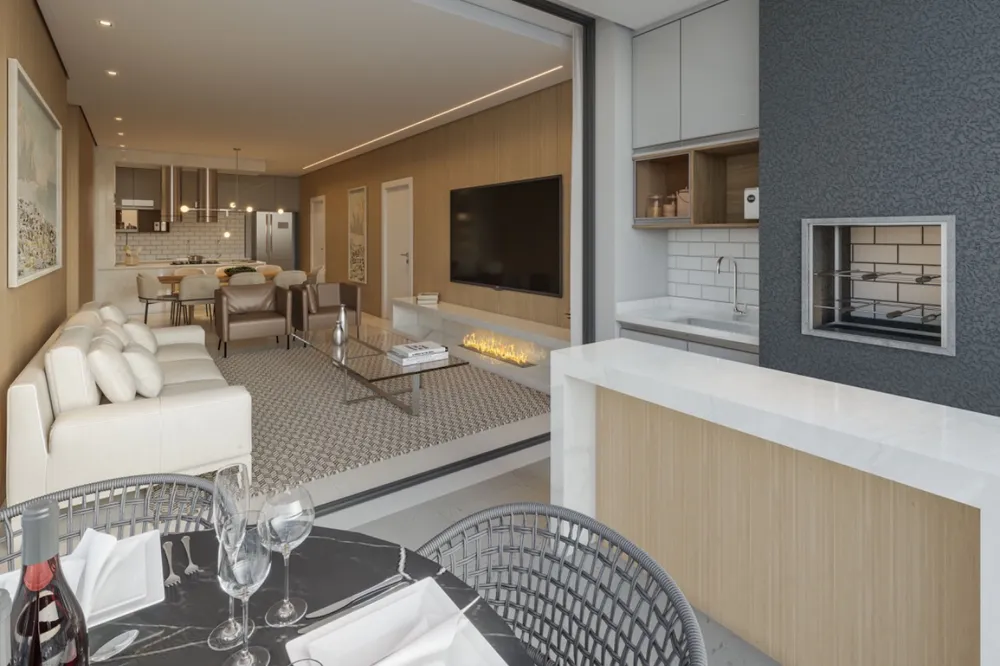 Cobertura, 2 quartos, 191 m² - Foto 5