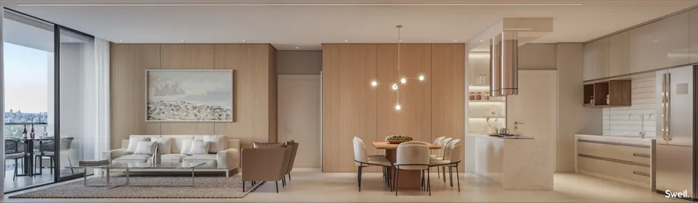 Cobertura, 2 quartos, 191 m² - Foto 8