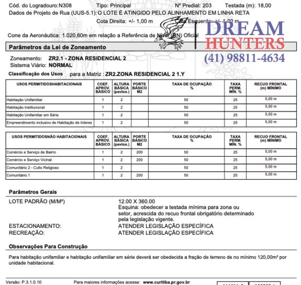 Terreno, 1075 m² - Foto 3