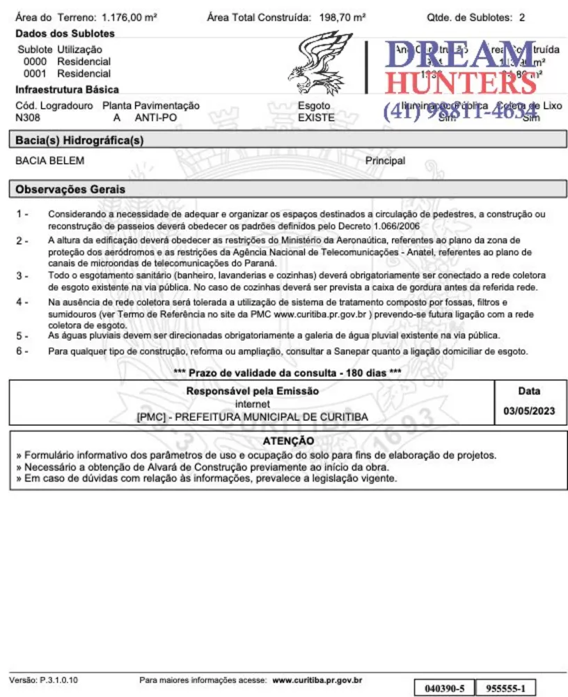 Terreno, 1075 m² - Foto 4