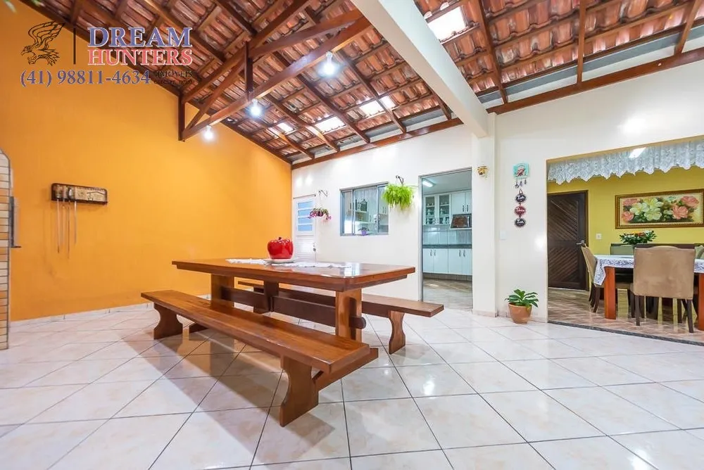 Casa, 4 quartos, 234 m² - Foto 1