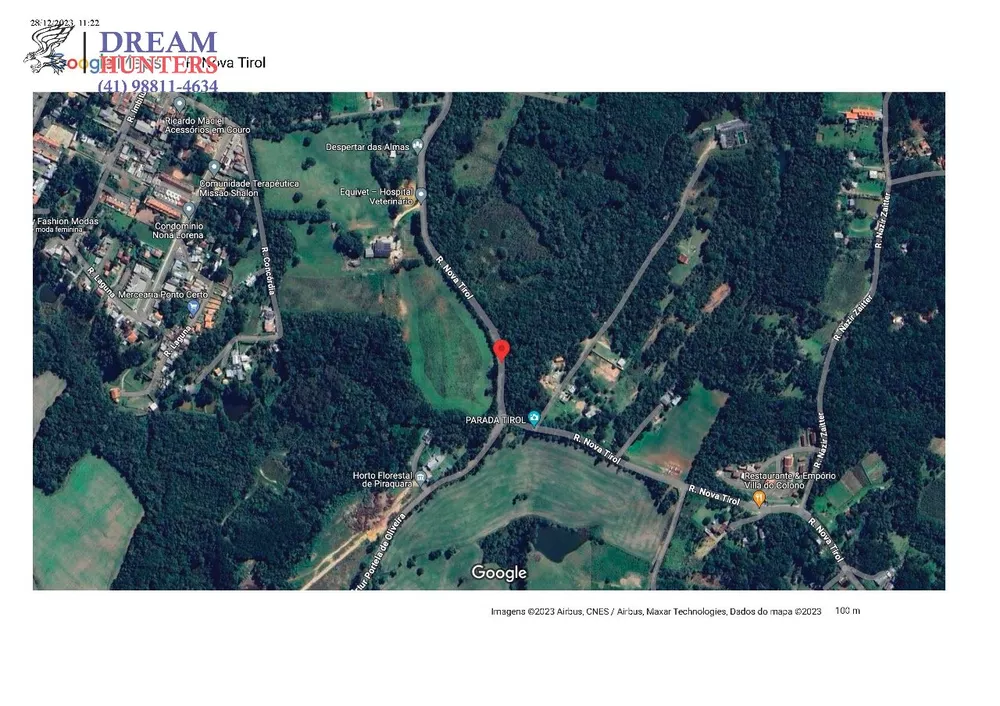 Terreno, 14 hectares - Foto 3