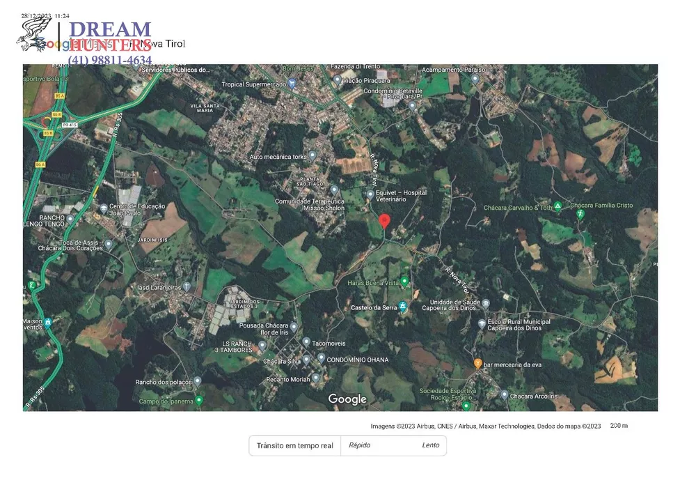 Terreno, 14 hectares - Foto 4