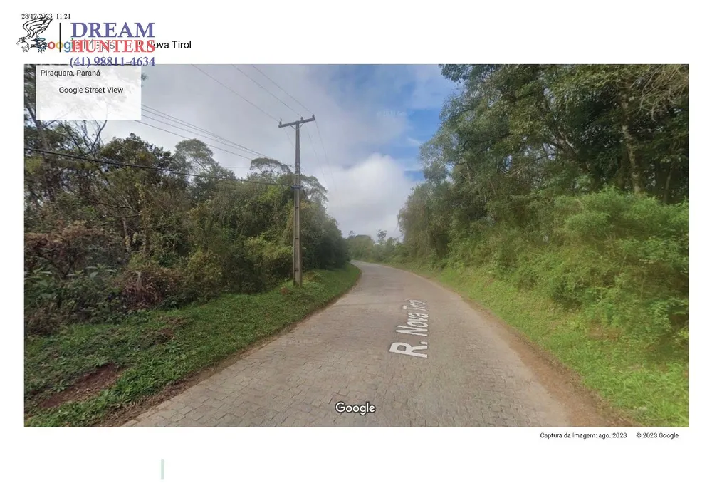 Terreno, 14 hectares - Foto 6