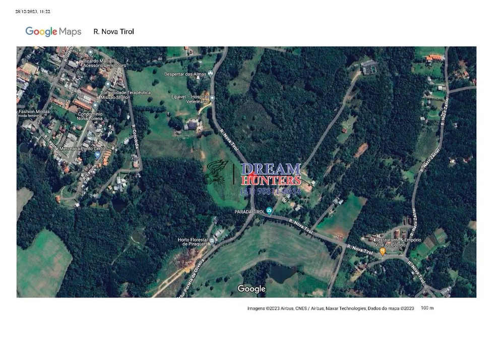 Terreno, 14 hectares - Foto 1