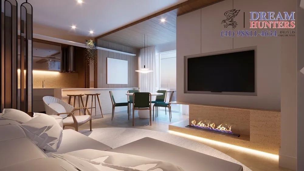 Cobertura, 3 quartos, 263 m² - Foto 4