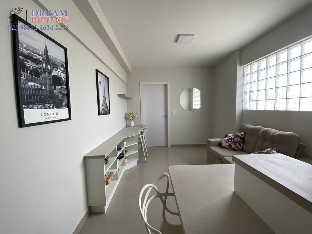 Apartamento, 1 quarto, 35 m² - Foto 2