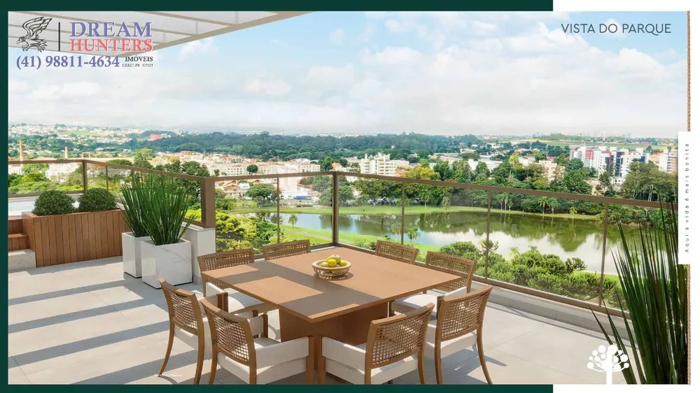 Cobertura, 3 quartos, 166 m² - Foto 1