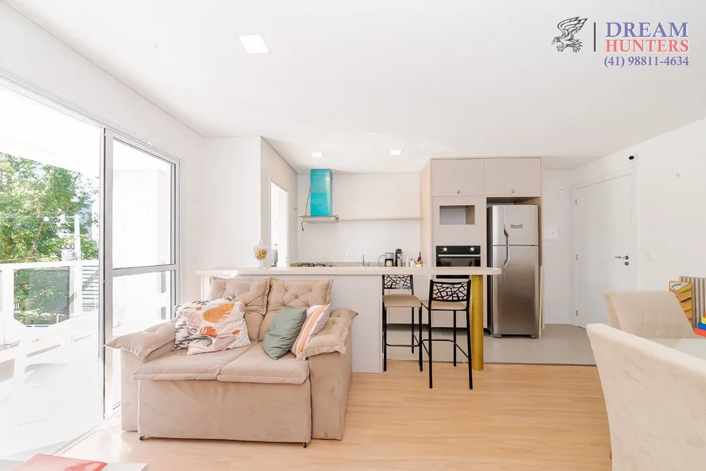 Apartamento, 2 quartos, 56 m² - Foto 2