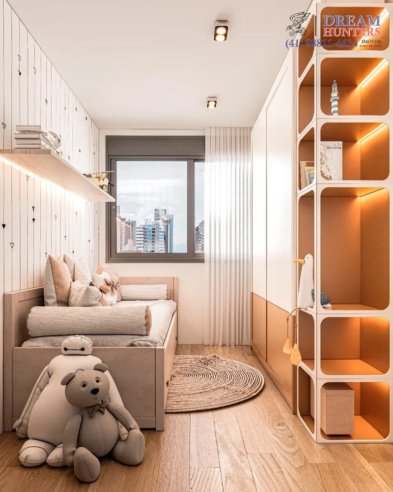 Apartamento, 4 quartos, 164 m² - Foto 4