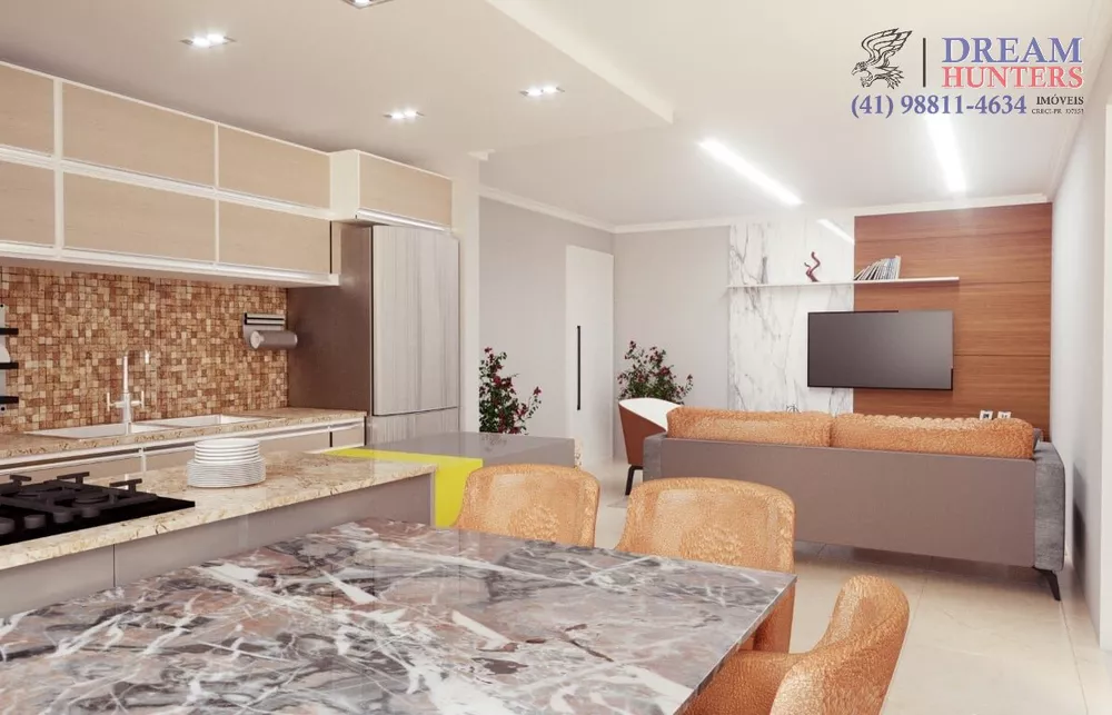 Cobertura, 3 quartos, 148 m² - Foto 1