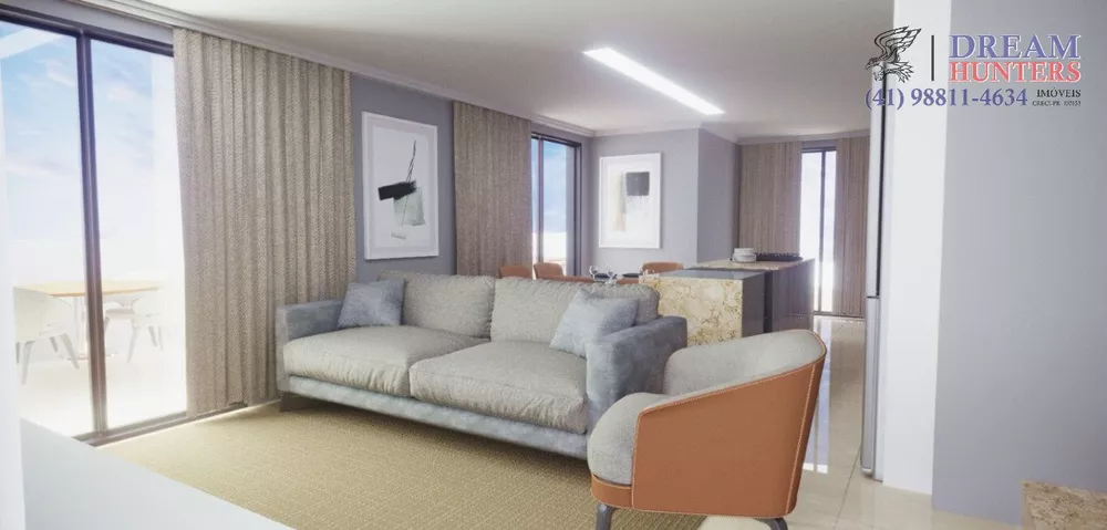 Cobertura, 3 quartos, 148 m² - Foto 4