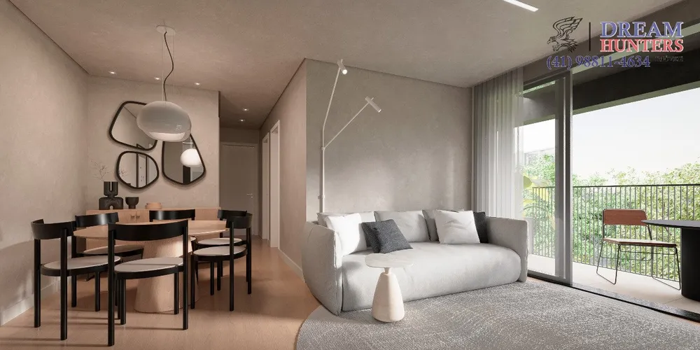 Apartamento, 2 quartos, 64 m² - Foto 3