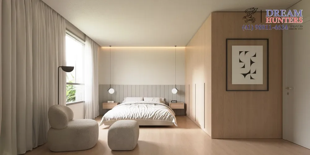 Apartamento, 2 quartos, 64 m² - Foto 2