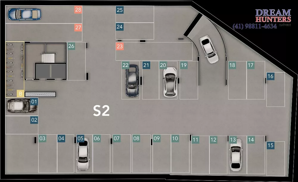 Apartamento, 2 quartos, 64 m² - Foto 4