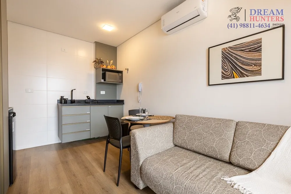 Apartamento, 1 quarto, 26 m² - Foto 2