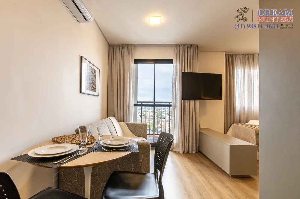 Apartamento, 1 quarto, 26 m² - Foto 1