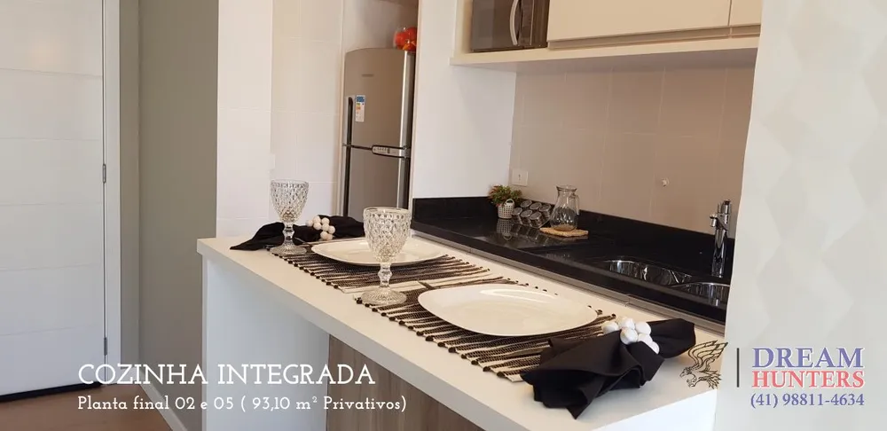 Apartamento, 3 quartos, 93 m² - Foto 3