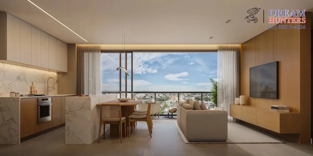 Apartamento, 3 quartos, 116 m² - Foto 1