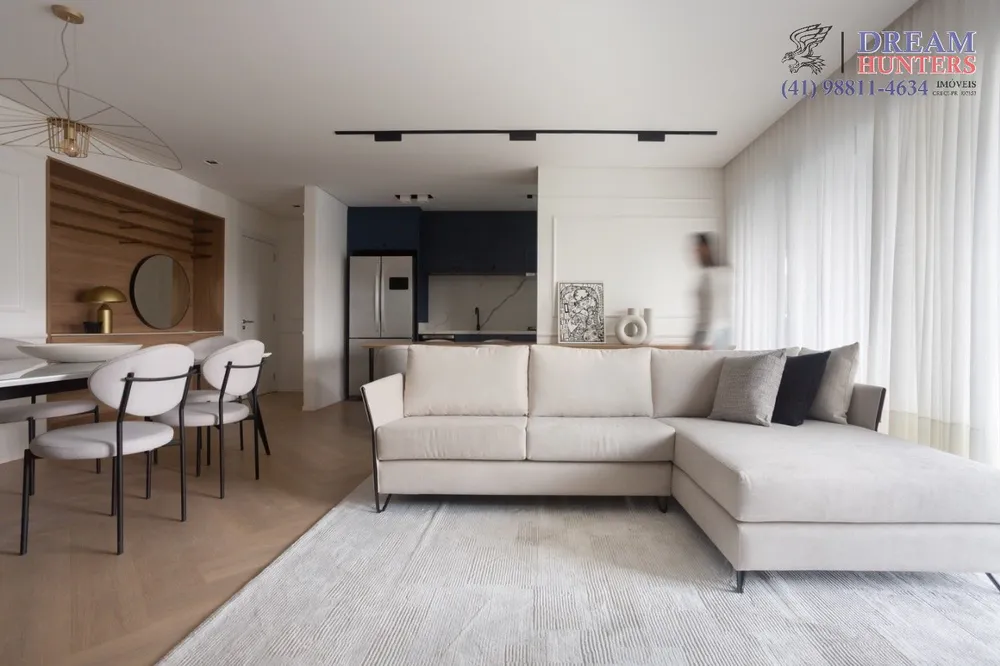 Apartamento, 2 quartos, 101 m² - Foto 1