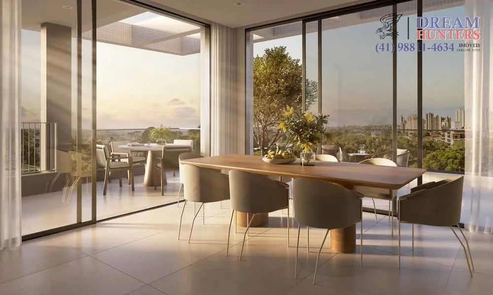 Cobertura, 3 quartos, 208 m² - Foto 3