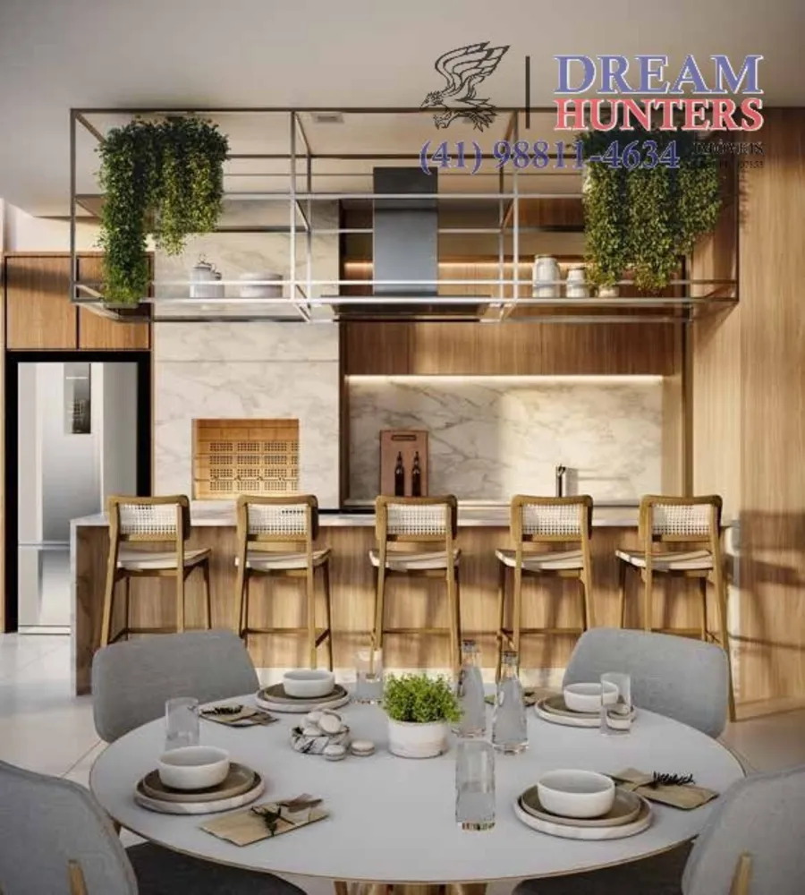 Cobertura, 3 quartos, 208 m² - Foto 2