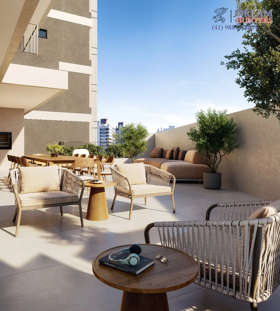 Cobertura, 3 quartos, 208 m² - Foto 10