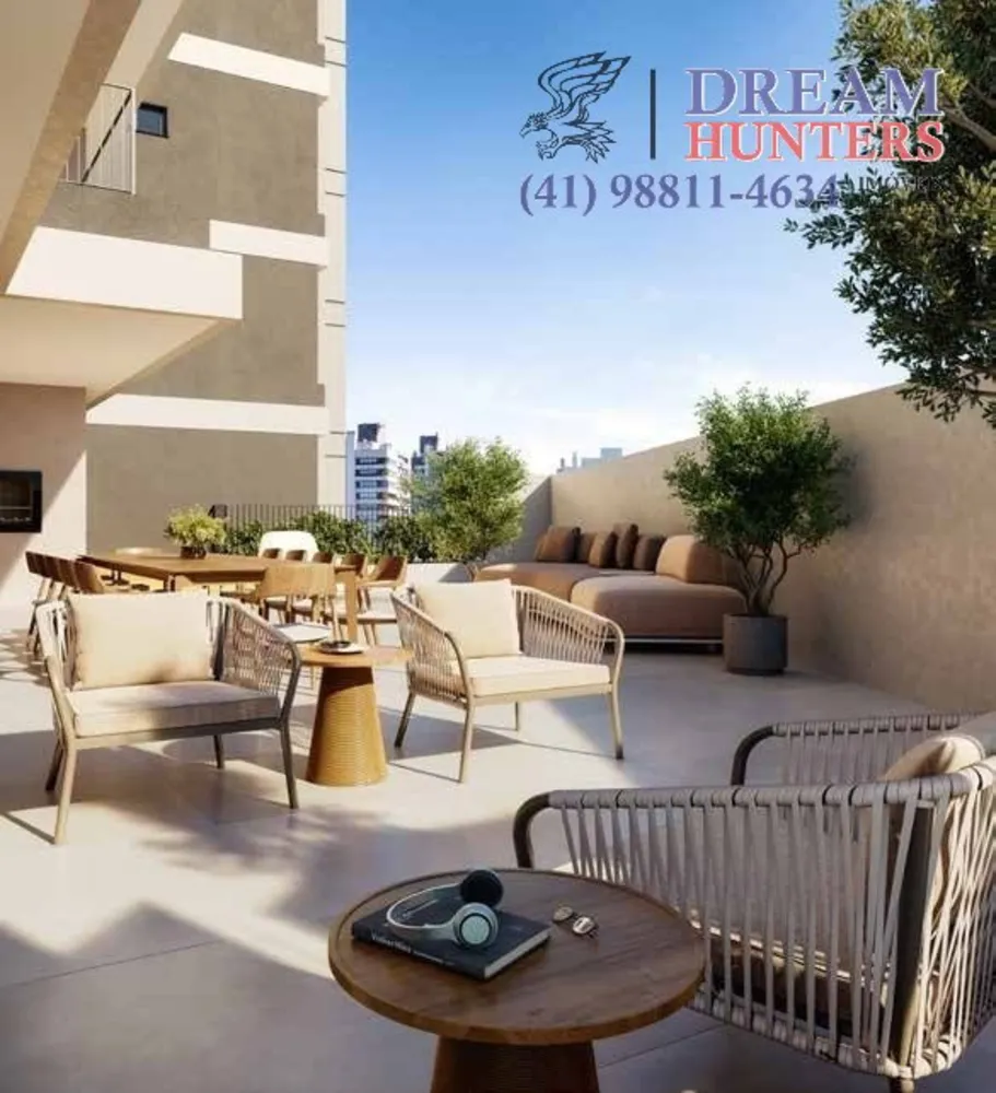 Cobertura, 3 quartos, 208 m² - Foto 4