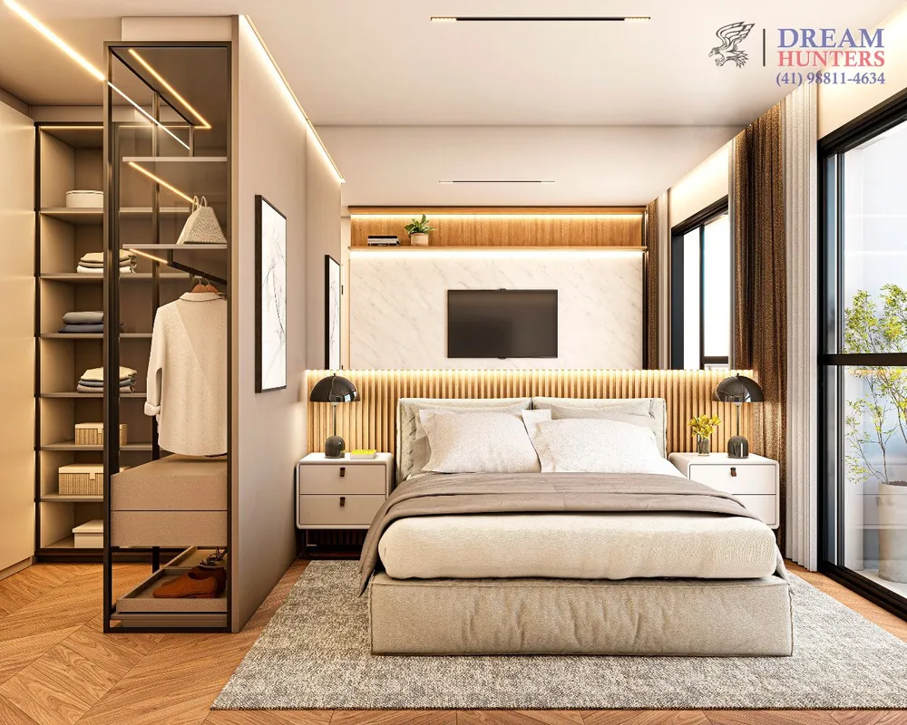 Cobertura, 3 quartos, 144 m² - Foto 1