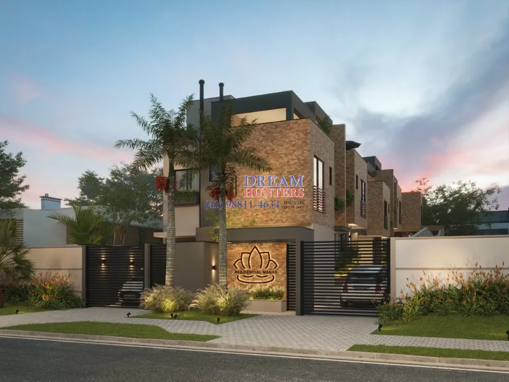 Casa de Condomínio, 3 quartos - Foto 1