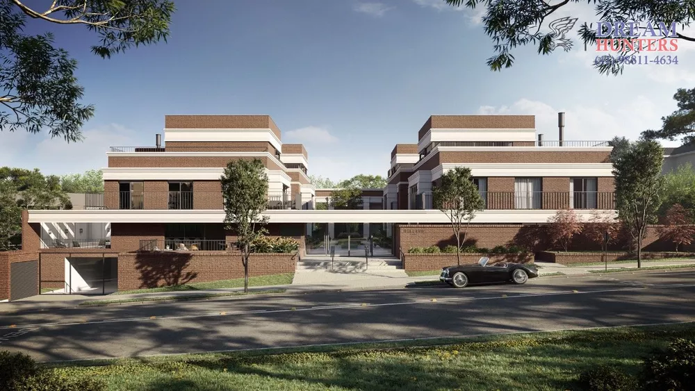 Casa de Condomínio, 3 quartos - Foto 1