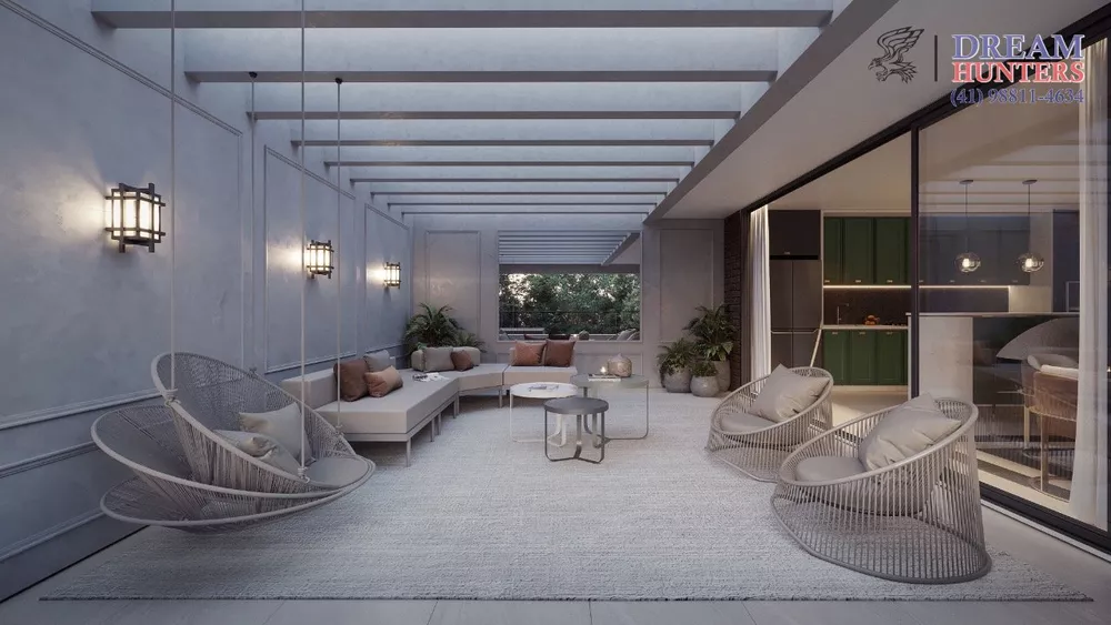 Casa de Condomínio, 3 quartos - Foto 2