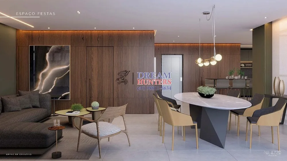 Apartamento, 3 quartos, 194 m² - Foto 4